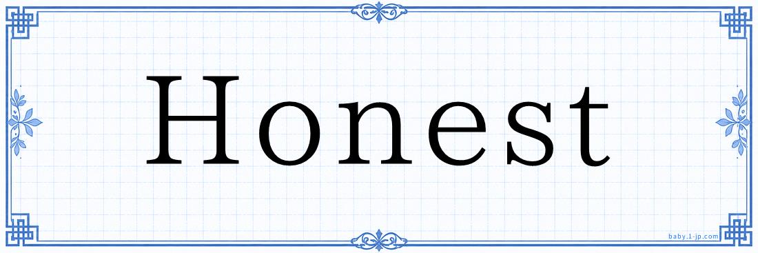 Honest Typography