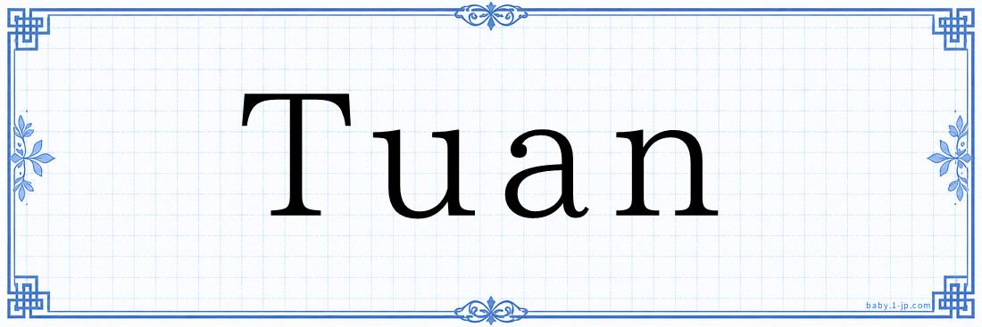 Tuan Typography