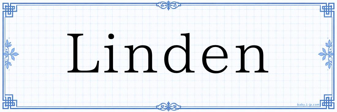 Linden Typography