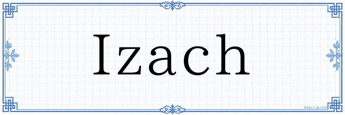 Izach Typography