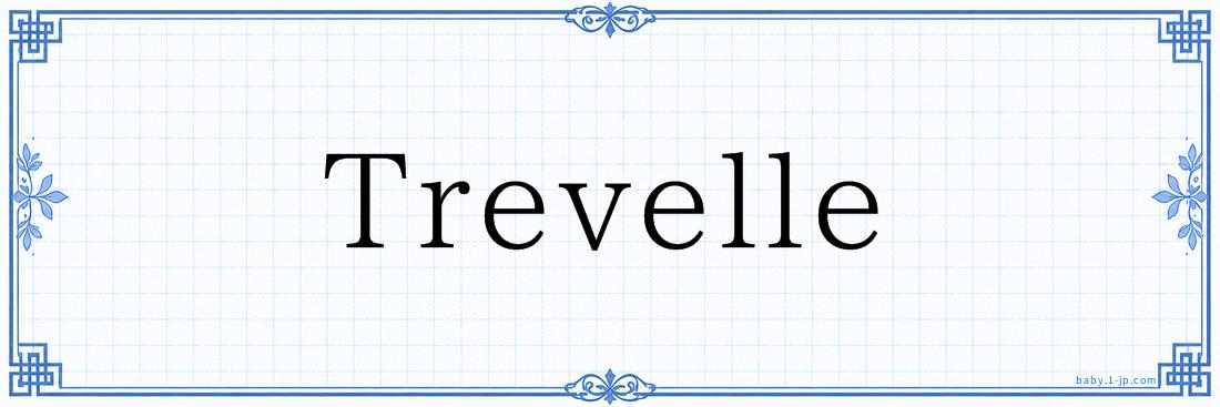 Trevelle Typography