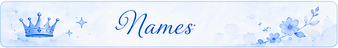 baby name